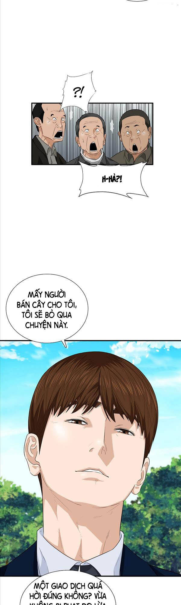 Đây Là Luật Chap 71 - Next Chap 72