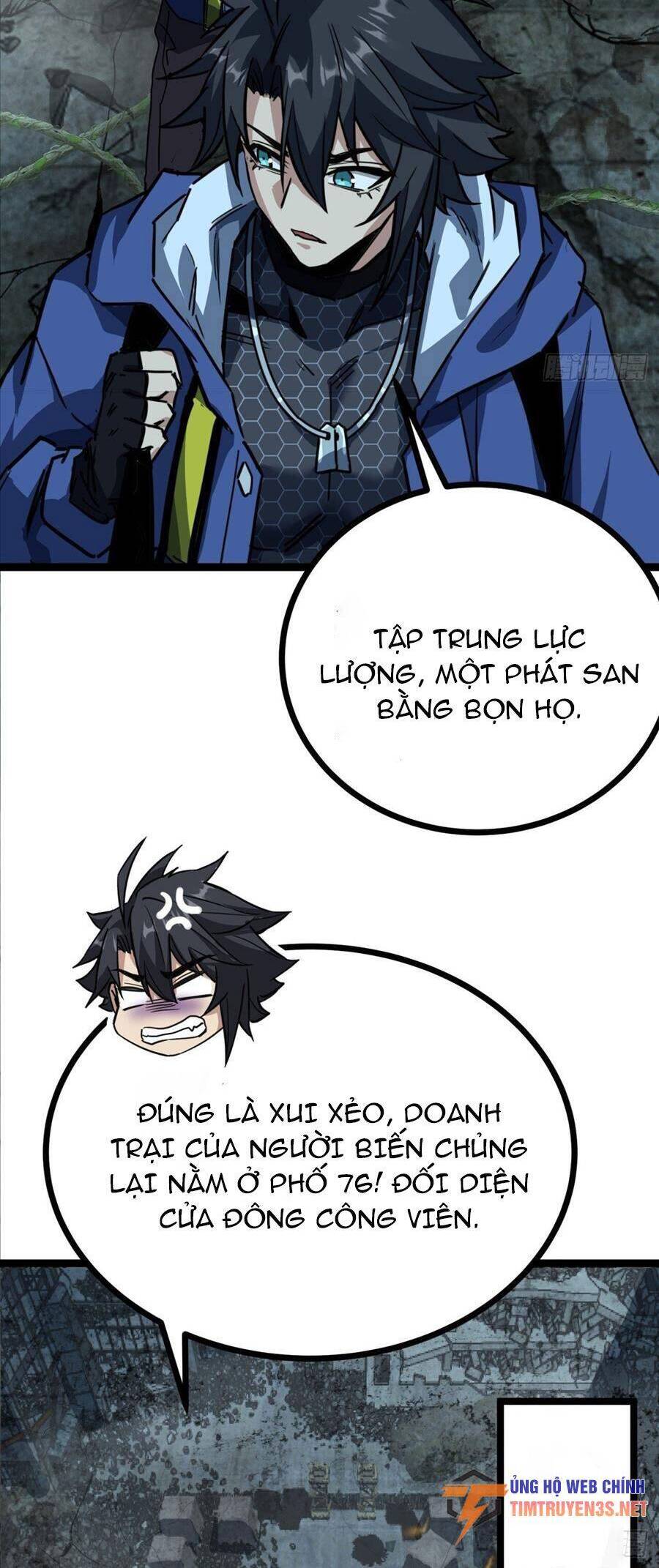 Đây Là Trò Chơi Thật Sao? Chap 20 - Next Chap 21
