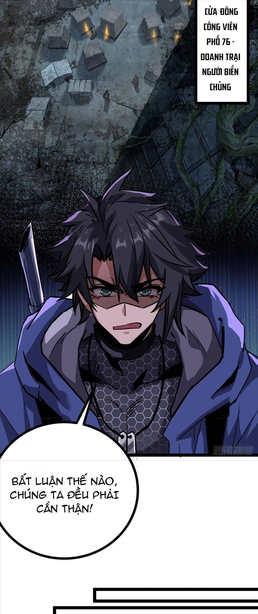 Đây Là Trò Chơi Thật Sao? Chap 20 - Next Chap 21