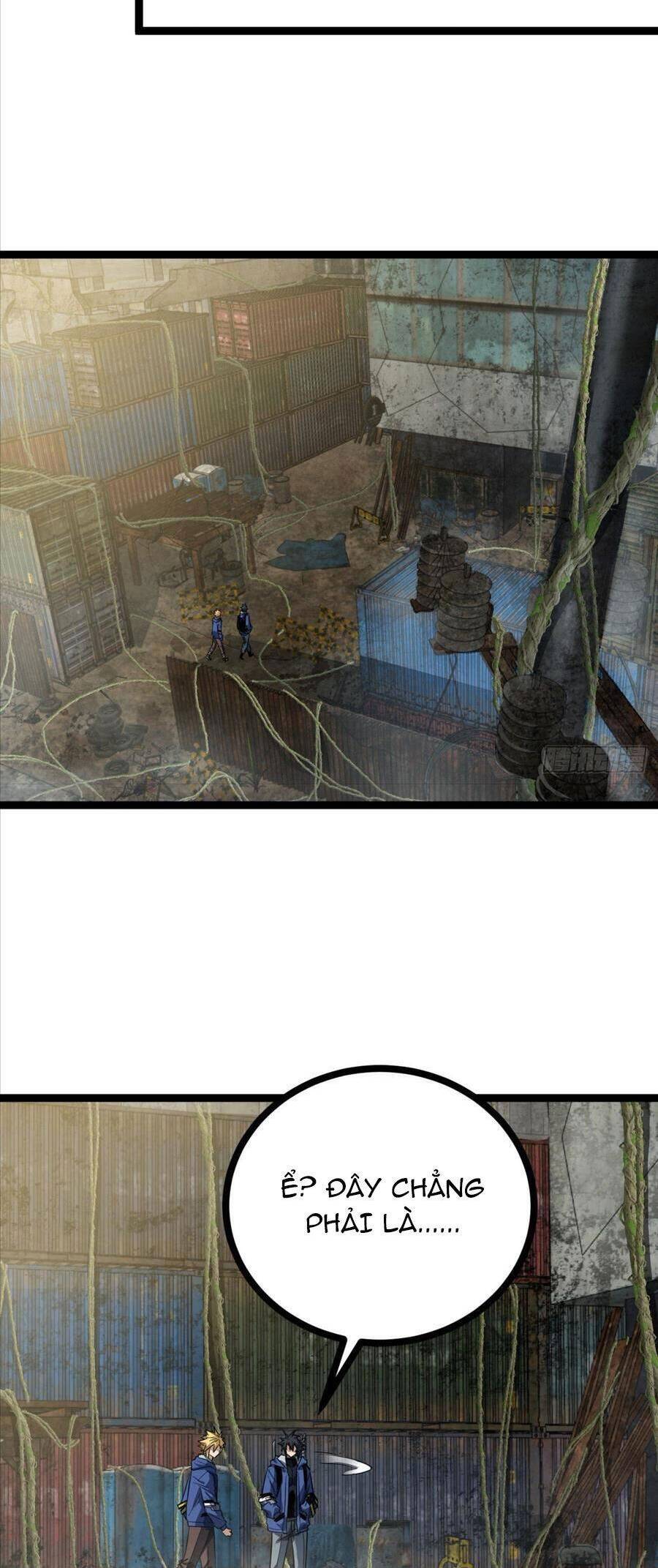 Đây Là Trò Chơi Thật Sao? Chap 20 - Next Chap 21