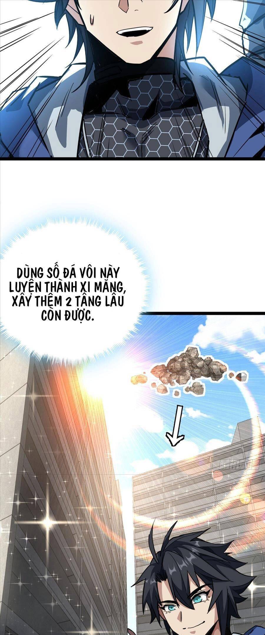 Đây Là Trò Chơi Thật Sao? Chap 20 - Next Chap 21