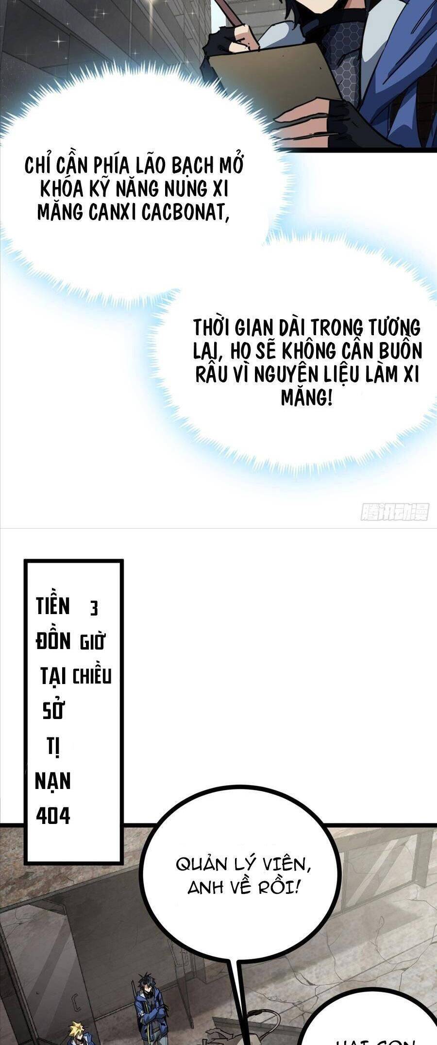 Đây Là Trò Chơi Thật Sao? Chap 20 - Next Chap 21
