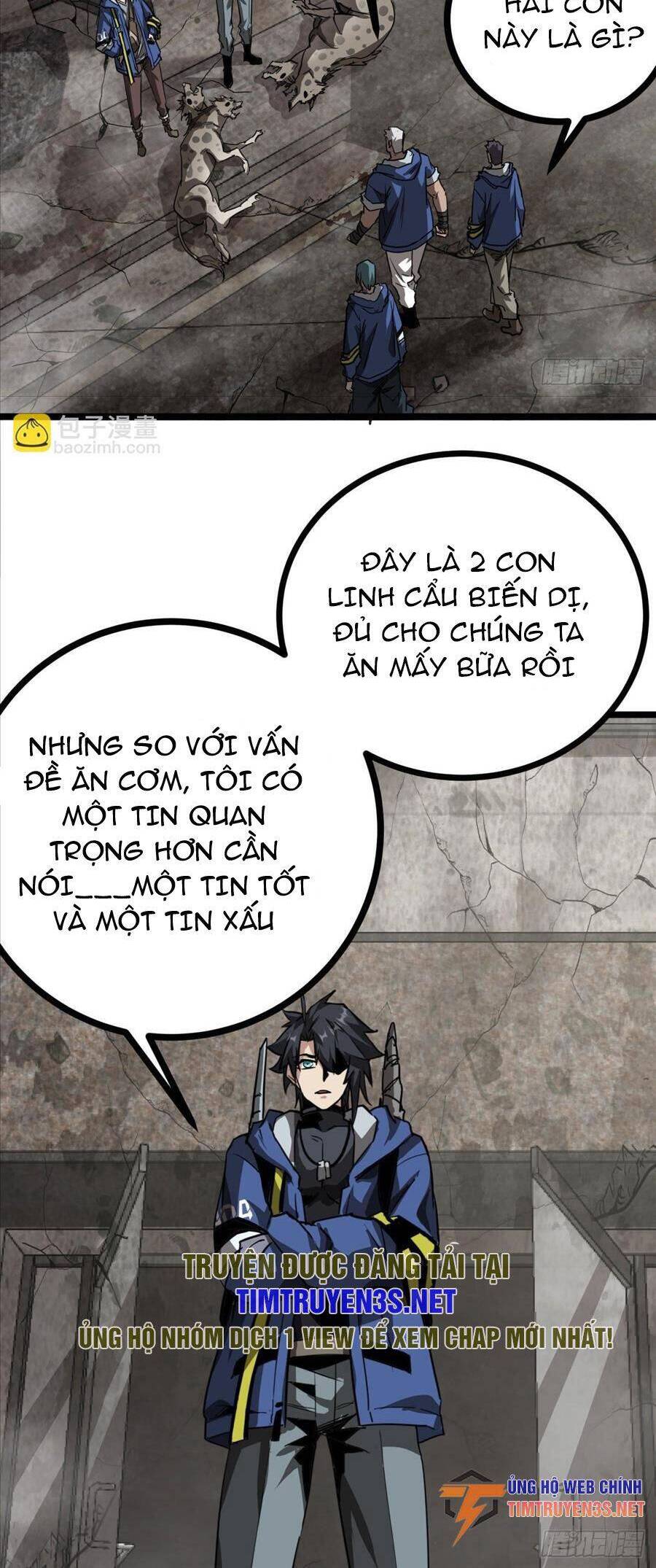 Đây Là Trò Chơi Thật Sao? Chap 20 - Next Chap 21