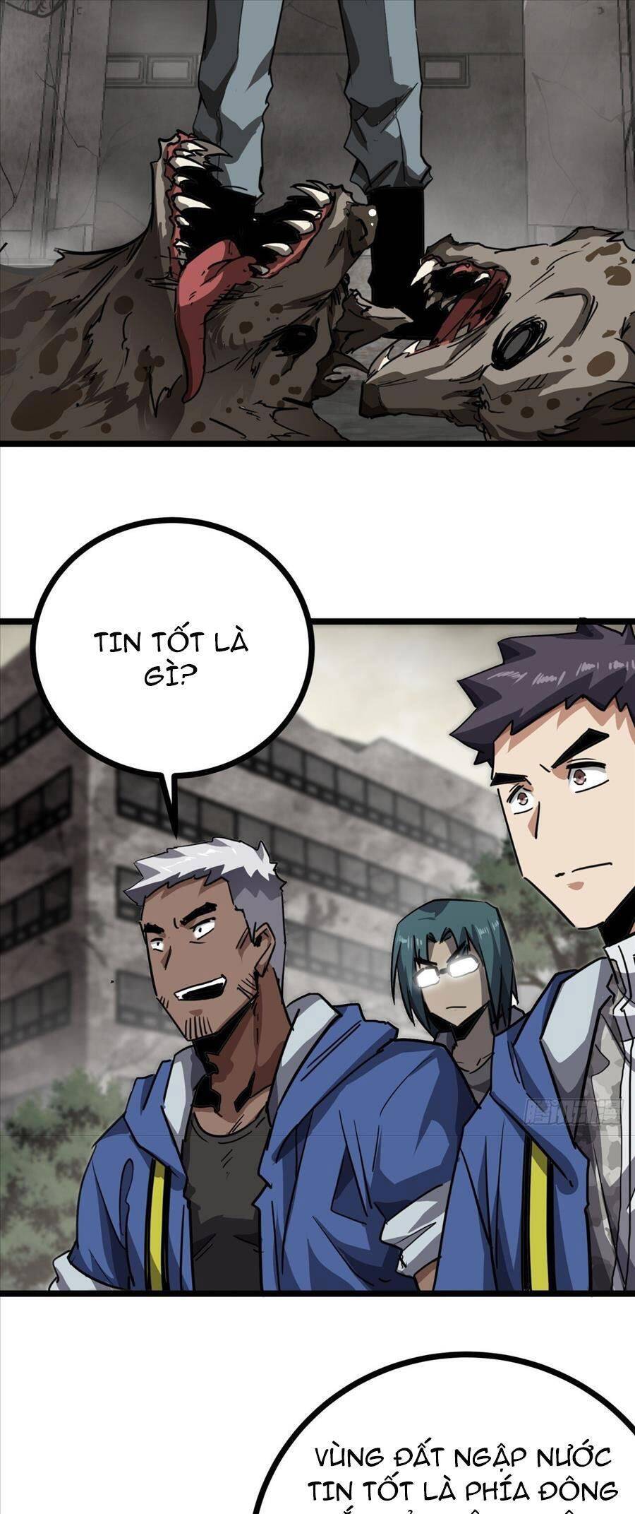 Đây Là Trò Chơi Thật Sao? Chap 20 - Next Chap 21