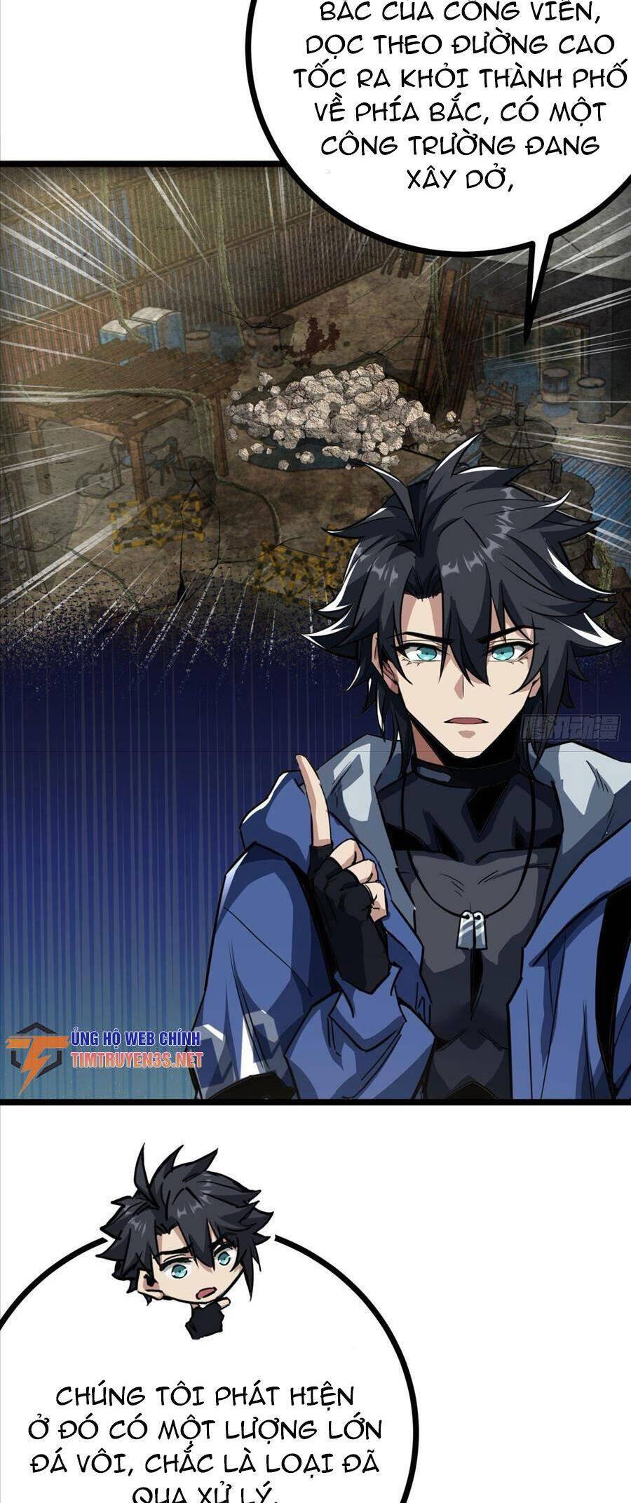 Đây Là Trò Chơi Thật Sao? Chap 20 - Next Chap 21
