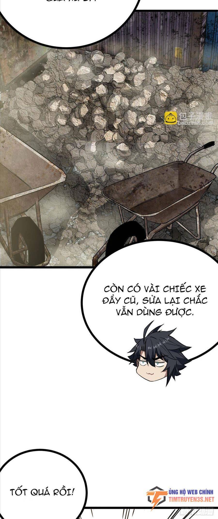 Đây Là Trò Chơi Thật Sao? Chap 20 - Next Chap 21