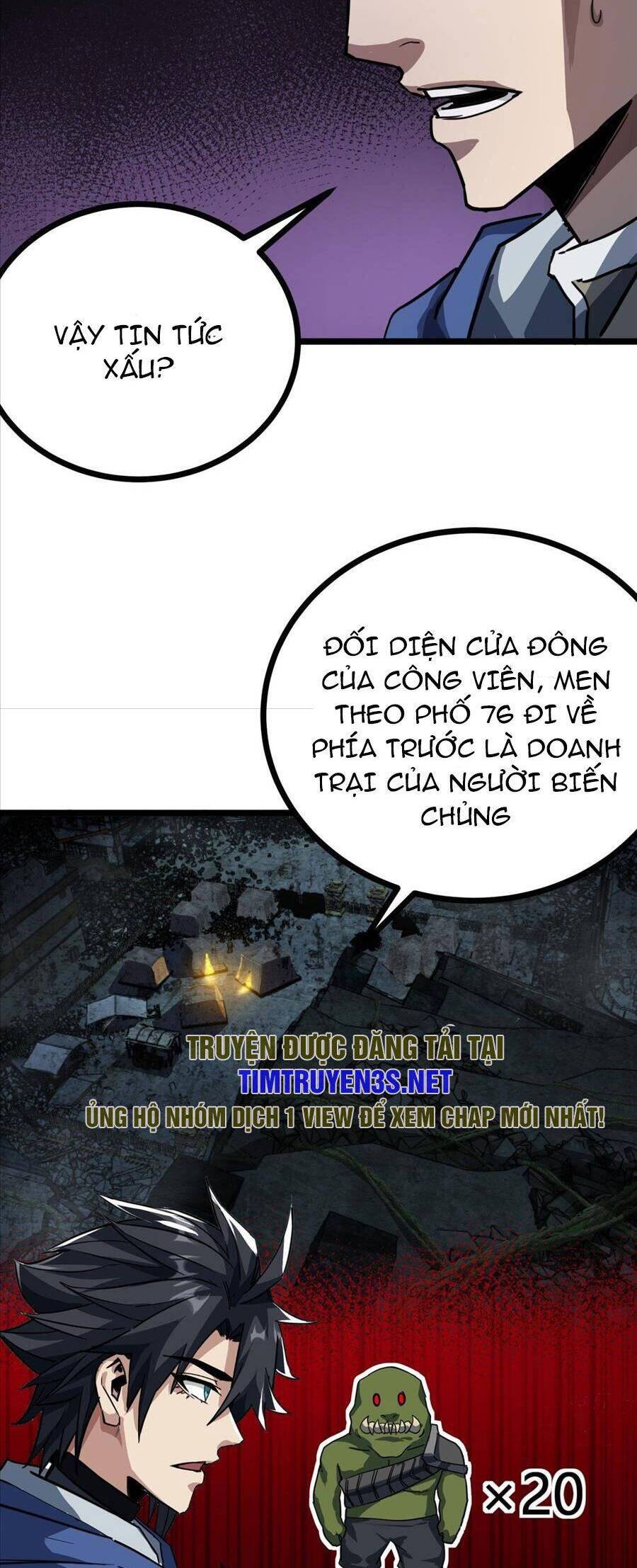 Đây Là Trò Chơi Thật Sao? Chap 20 - Next Chap 21