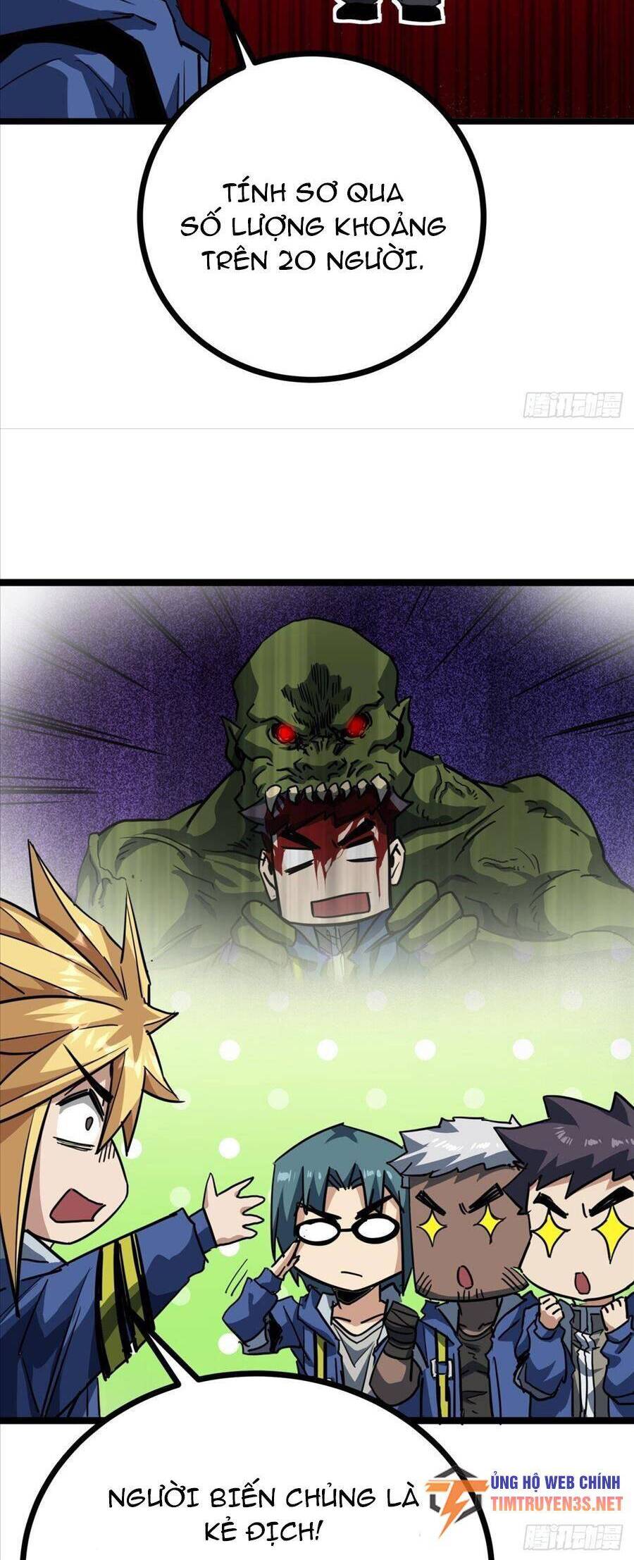 Đây Là Trò Chơi Thật Sao? Chap 20 - Next Chap 21