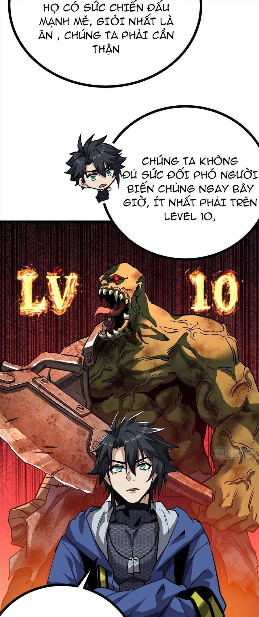 Đây Là Trò Chơi Thật Sao? Chap 20 - Next Chap 21