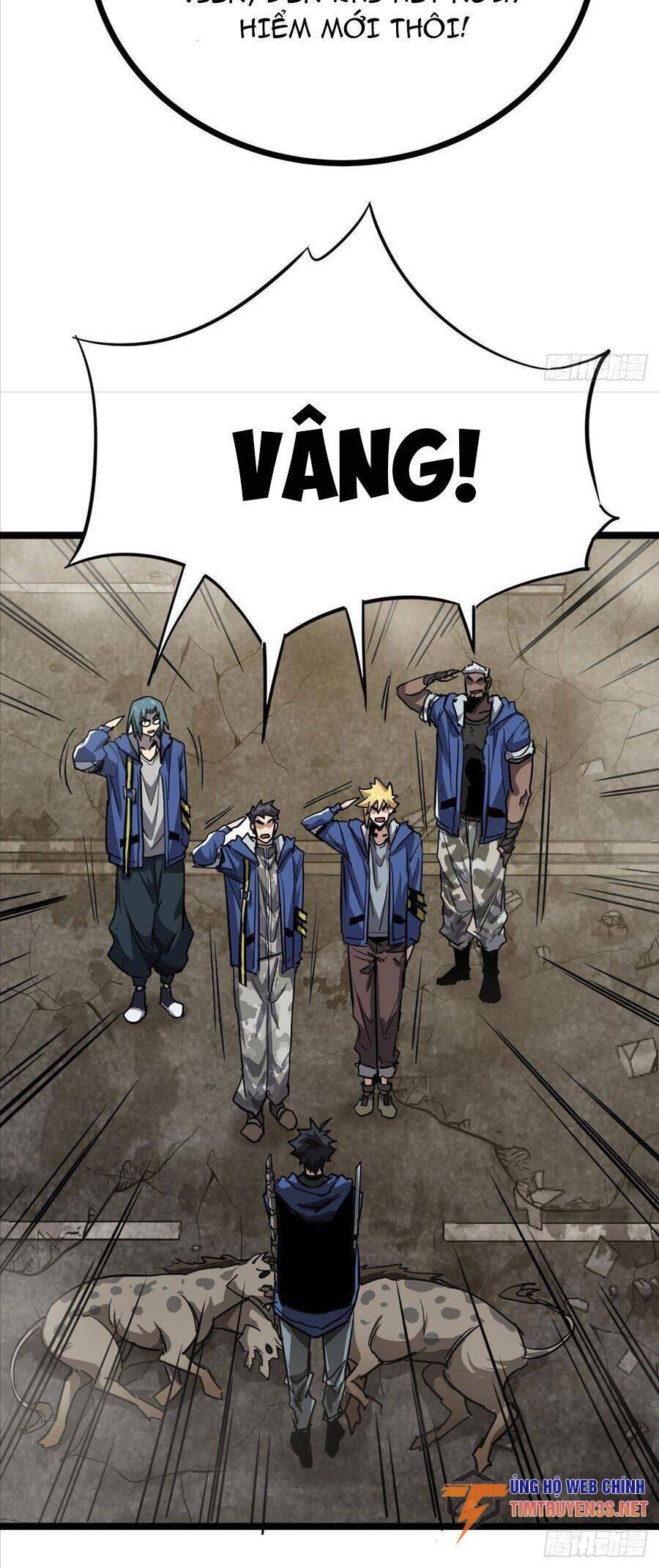 Đây Là Trò Chơi Thật Sao? Chap 20 - Next Chap 21