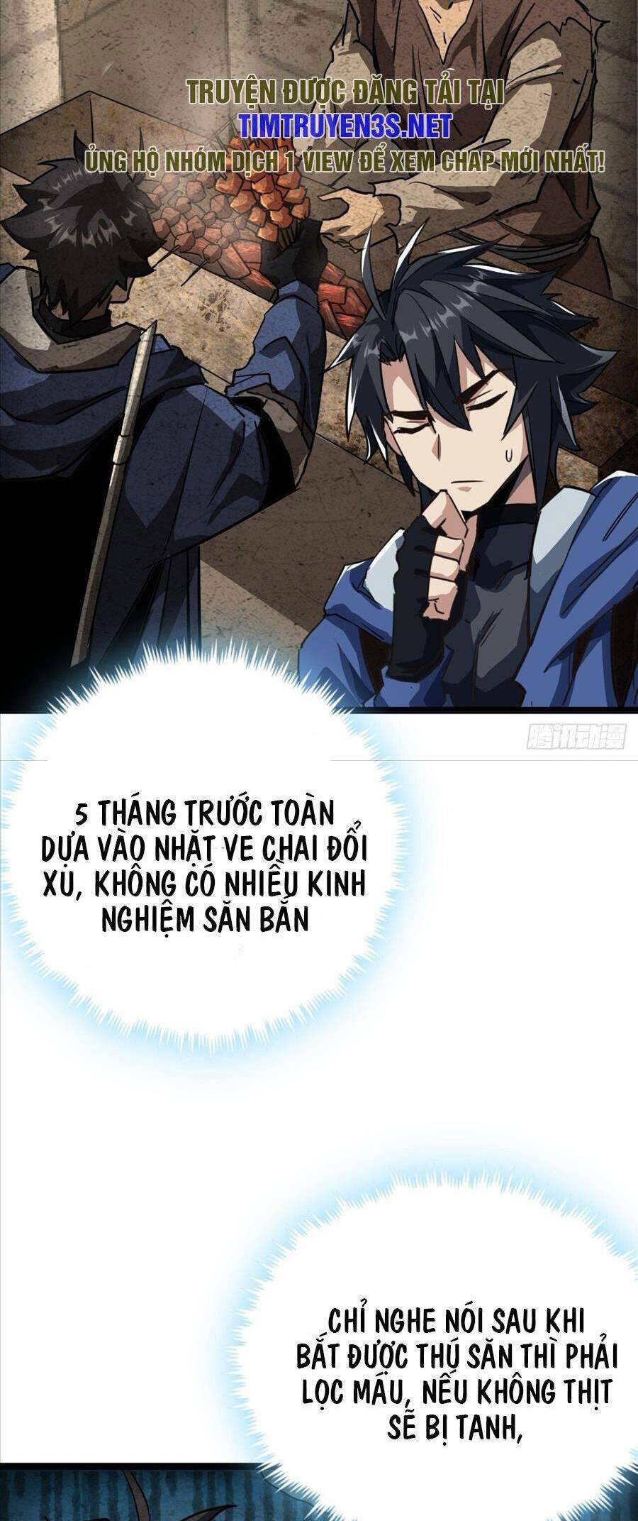 Đây Là Trò Chơi Thật Sao? Chap 20 - Next Chap 21