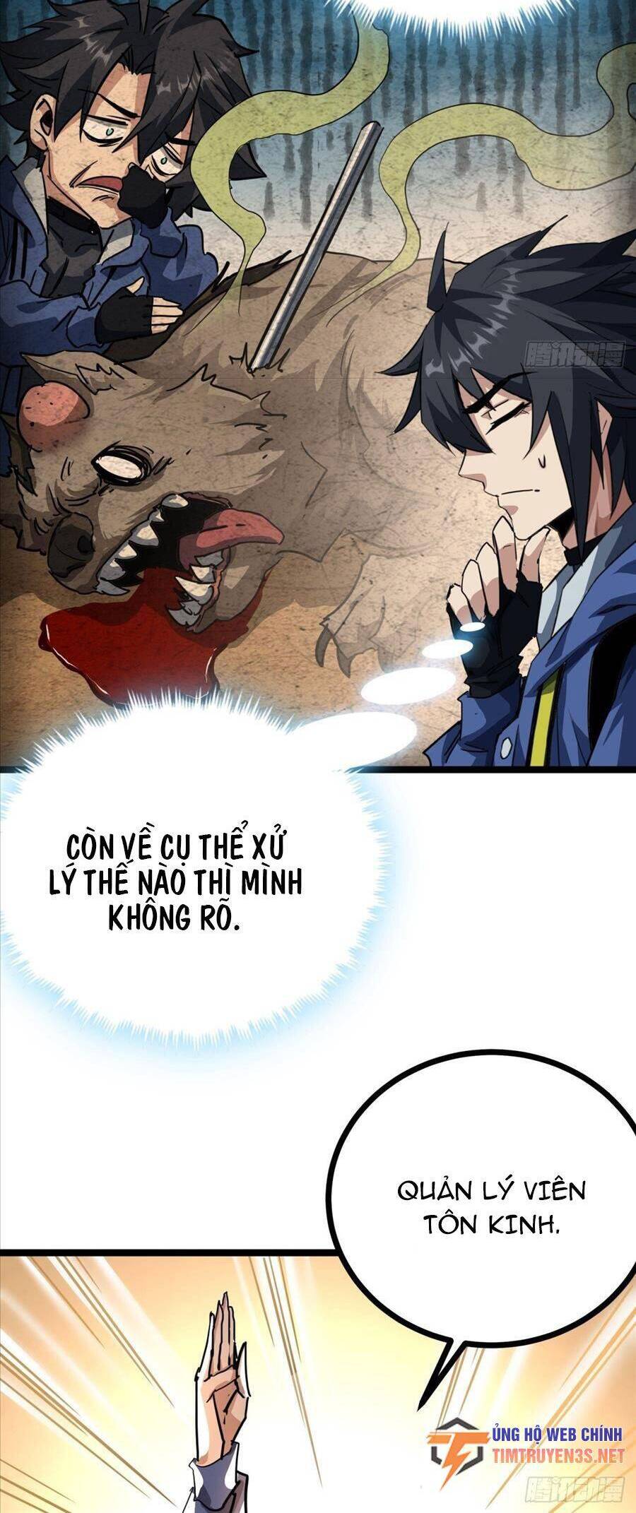 Đây Là Trò Chơi Thật Sao? Chap 20 - Next Chap 21