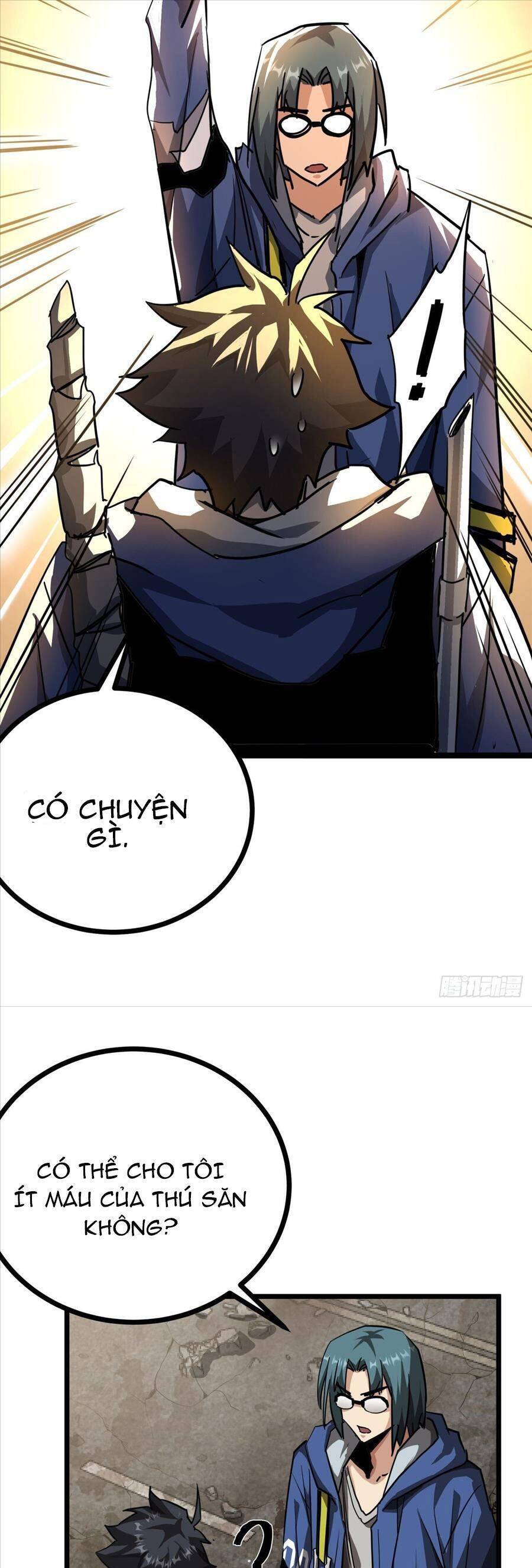 Đây Là Trò Chơi Thật Sao? Chap 20 - Next Chap 21