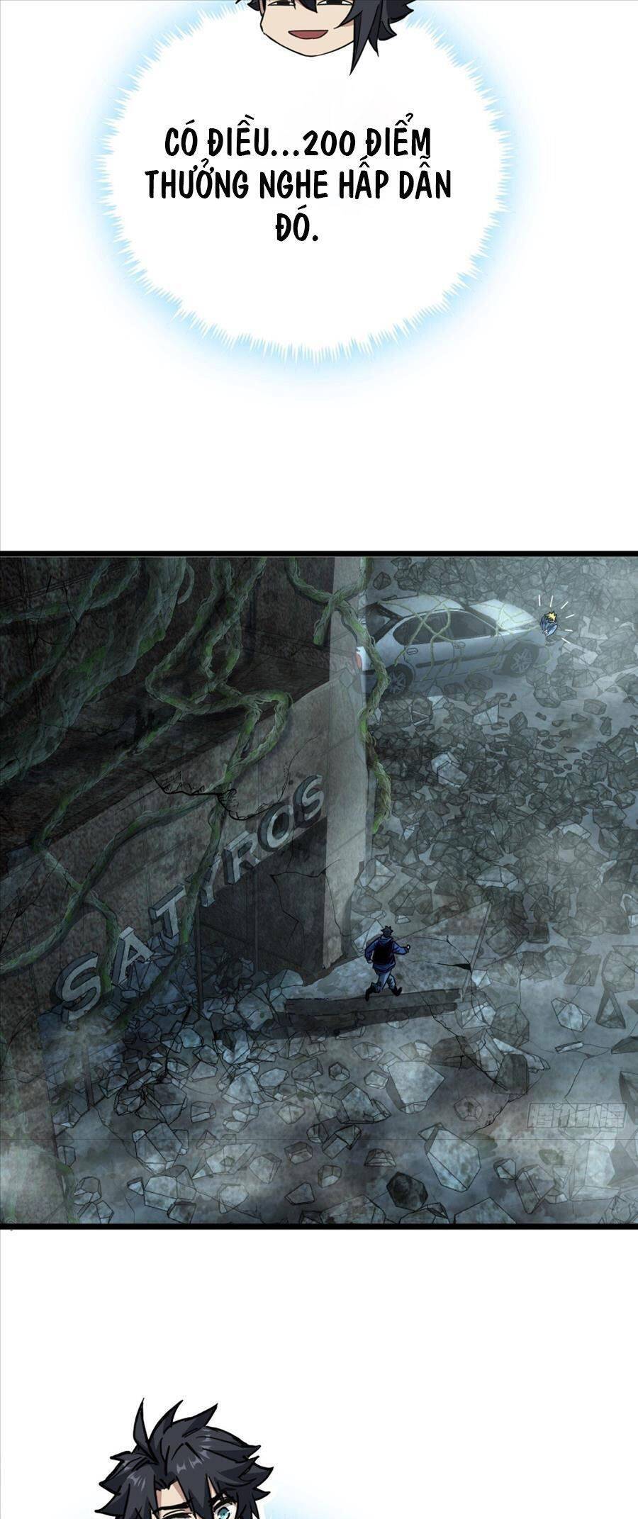 Đây Là Trò Chơi Thật Sao? Chap 20 - Next Chap 21