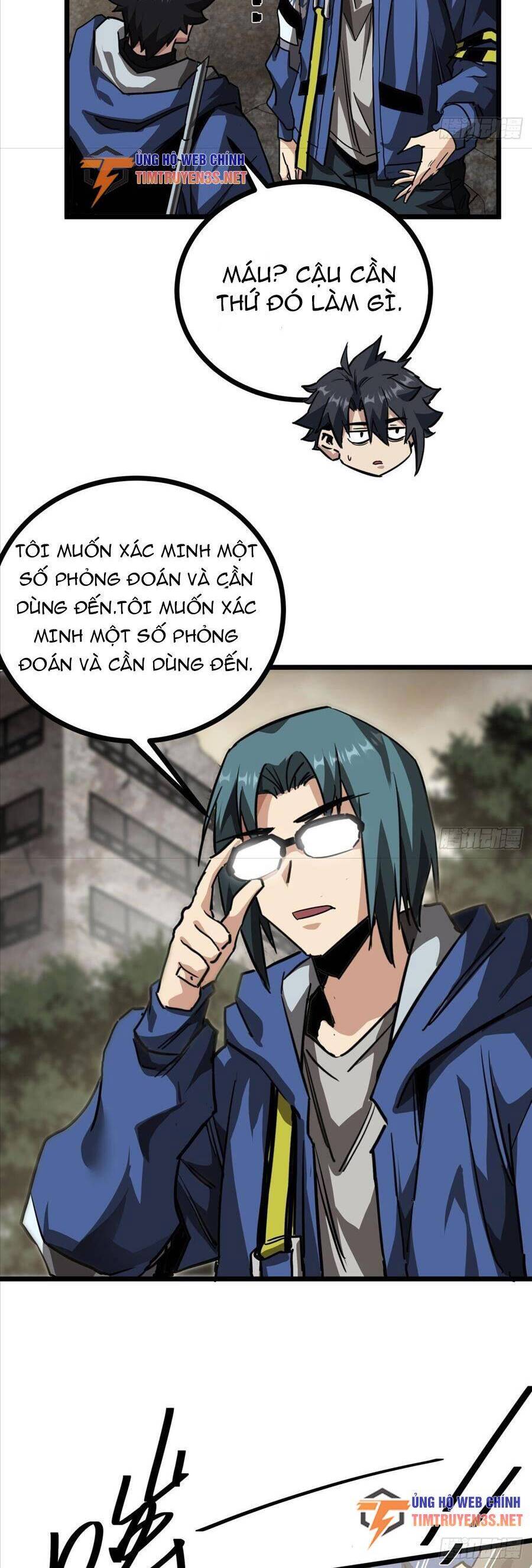 Đây Là Trò Chơi Thật Sao? Chap 20 - Next Chap 21
