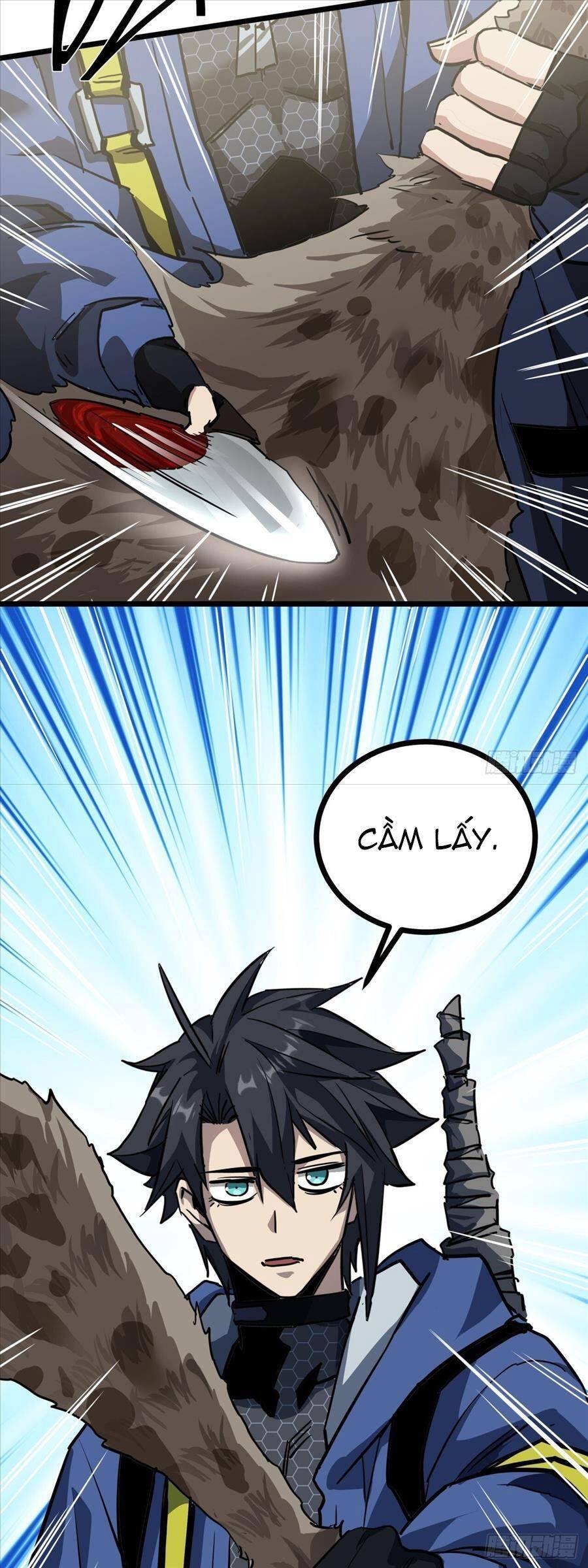Đây Là Trò Chơi Thật Sao? Chap 20 - Next Chap 21