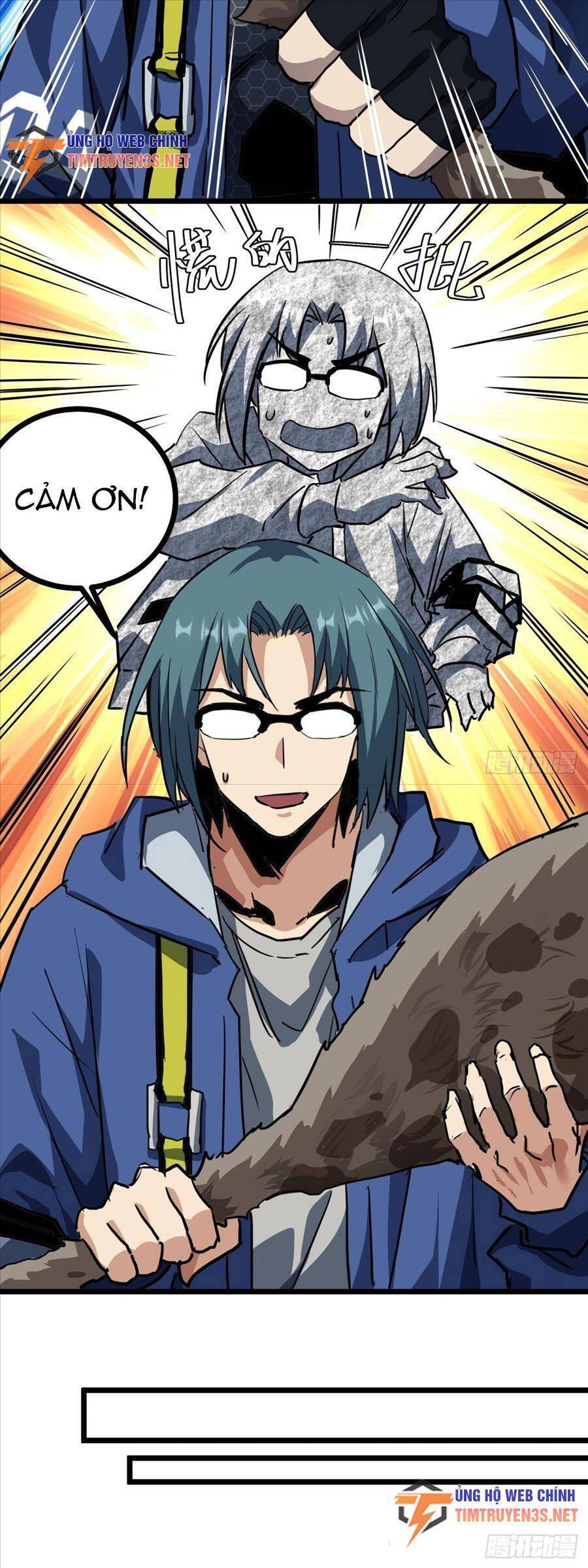 Đây Là Trò Chơi Thật Sao? Chap 20 - Next Chap 21