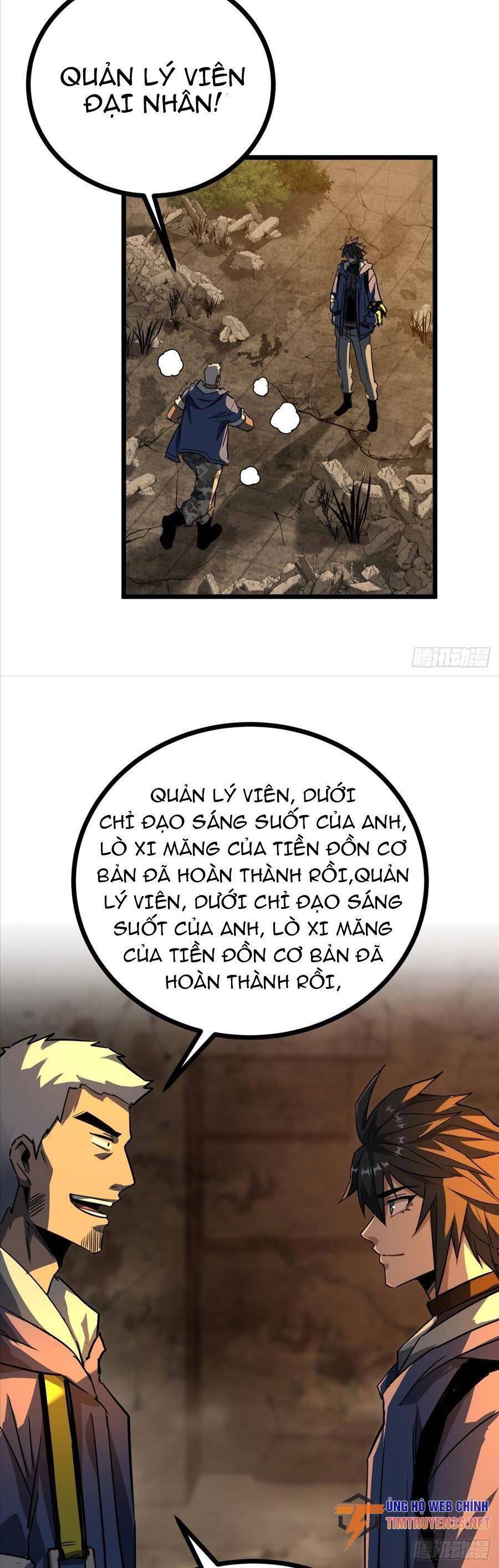 Đây Là Trò Chơi Thật Sao? Chap 20 - Next Chap 21