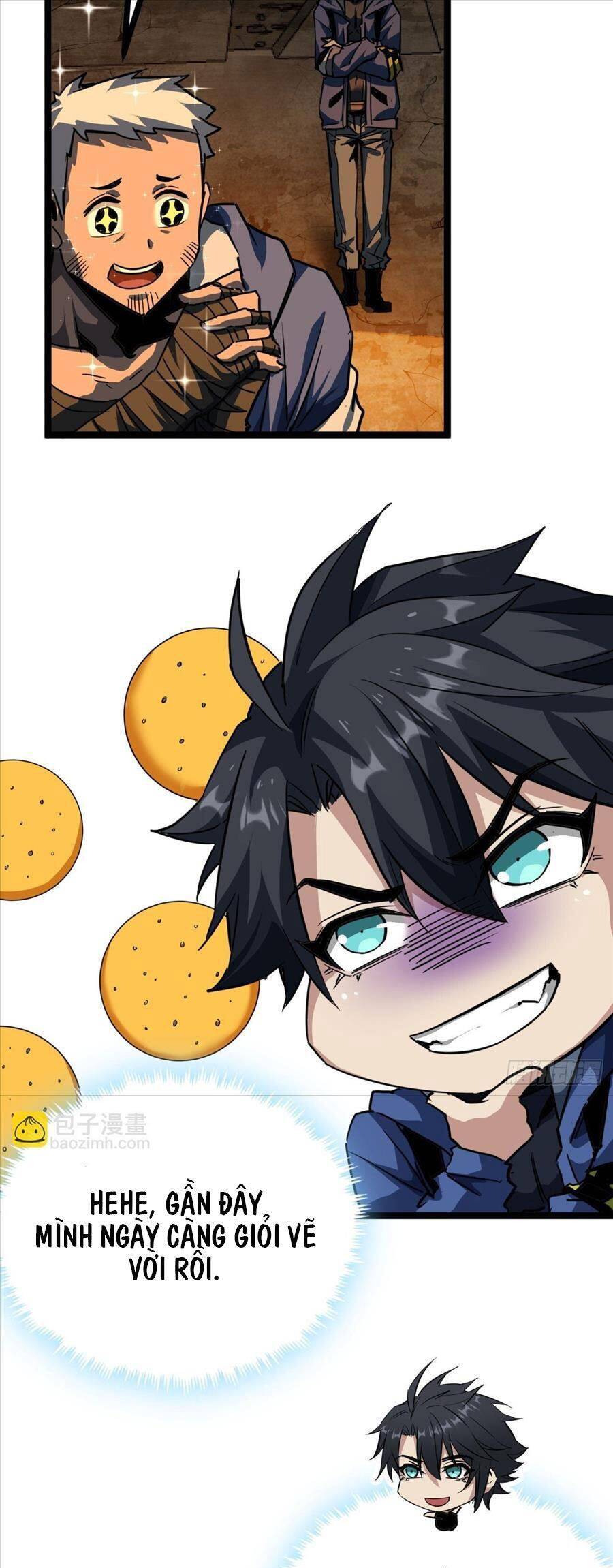 Đây Là Trò Chơi Thật Sao? Chap 20 - Next Chap 21