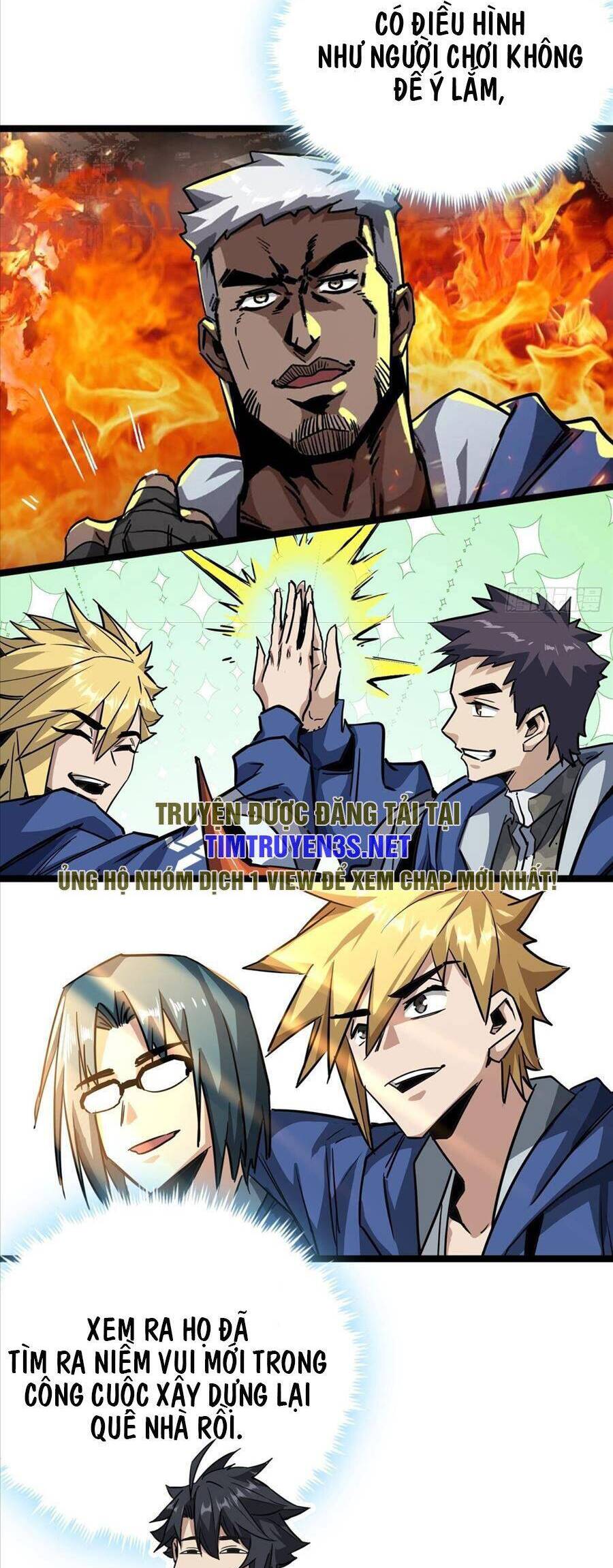 Đây Là Trò Chơi Thật Sao? Chap 20 - Next Chap 21