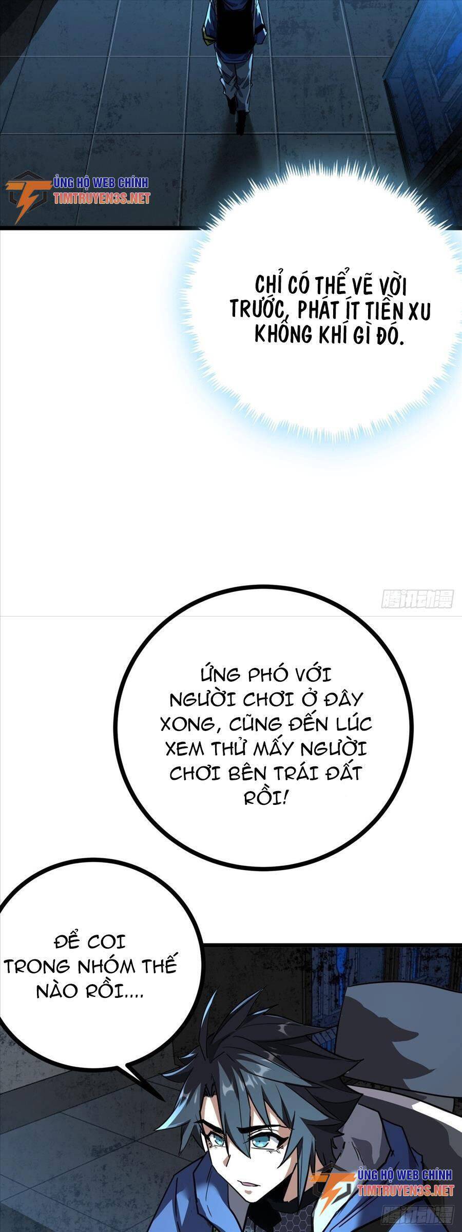 Đây Là Trò Chơi Thật Sao? Chap 20 - Next Chap 21