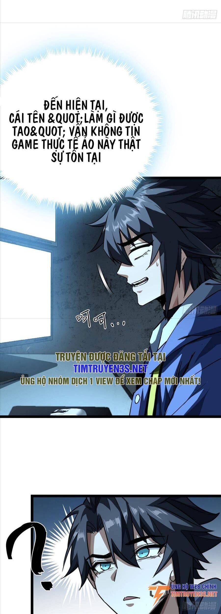 Đây Là Trò Chơi Thật Sao? Chap 20 - Next Chap 21