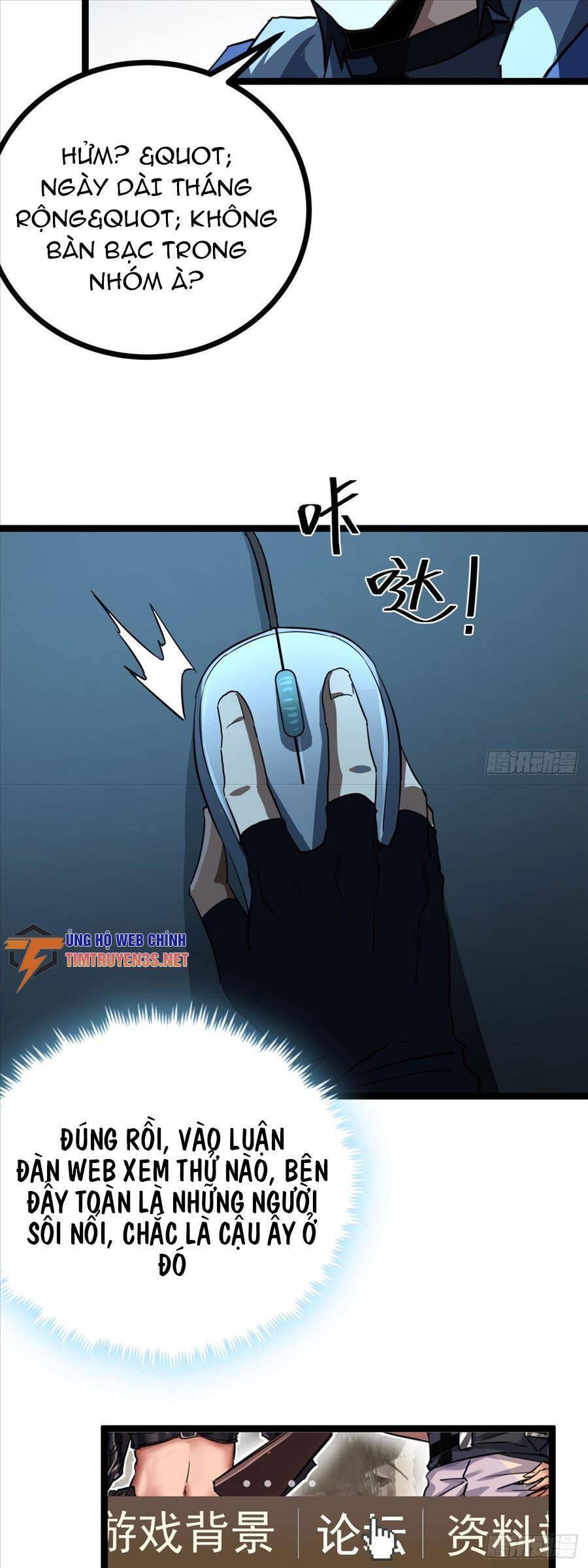 Đây Là Trò Chơi Thật Sao? Chap 20 - Next Chap 21