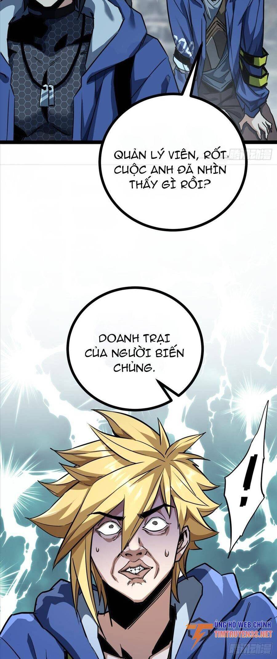 Đây Là Trò Chơi Thật Sao? Chap 20 - Next Chap 21
