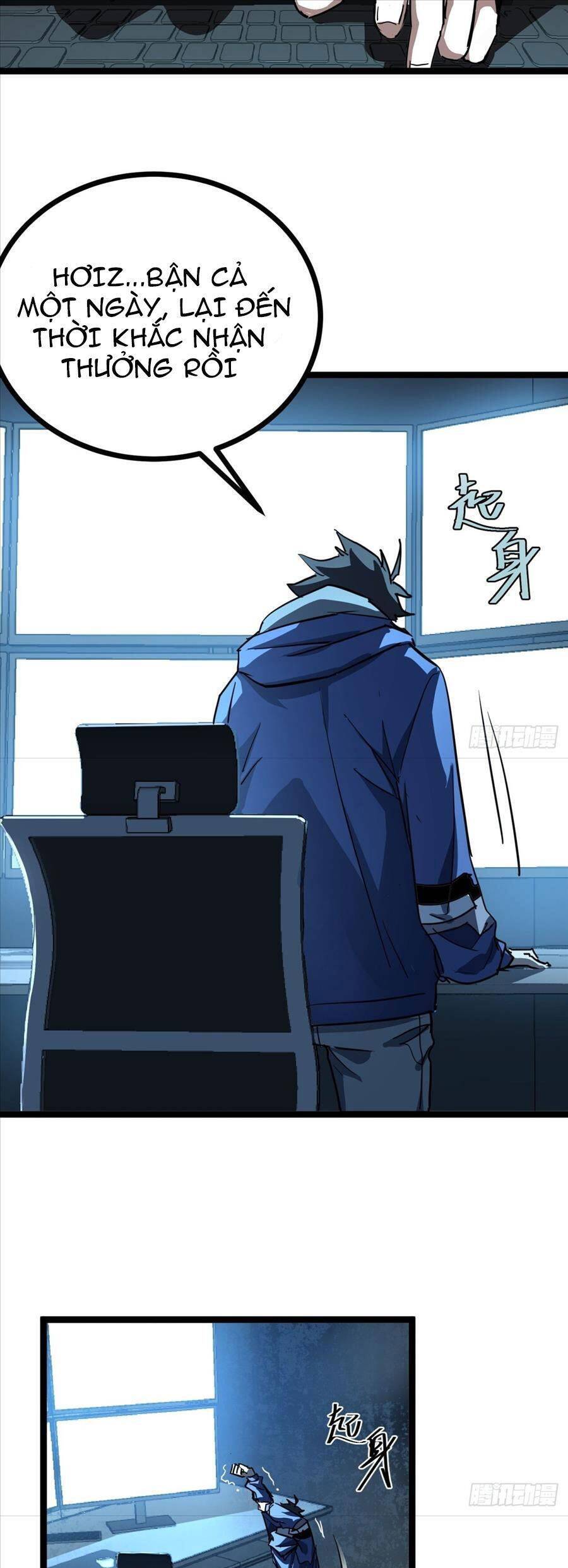 Đây Là Trò Chơi Thật Sao? Chap 20 - Next Chap 21