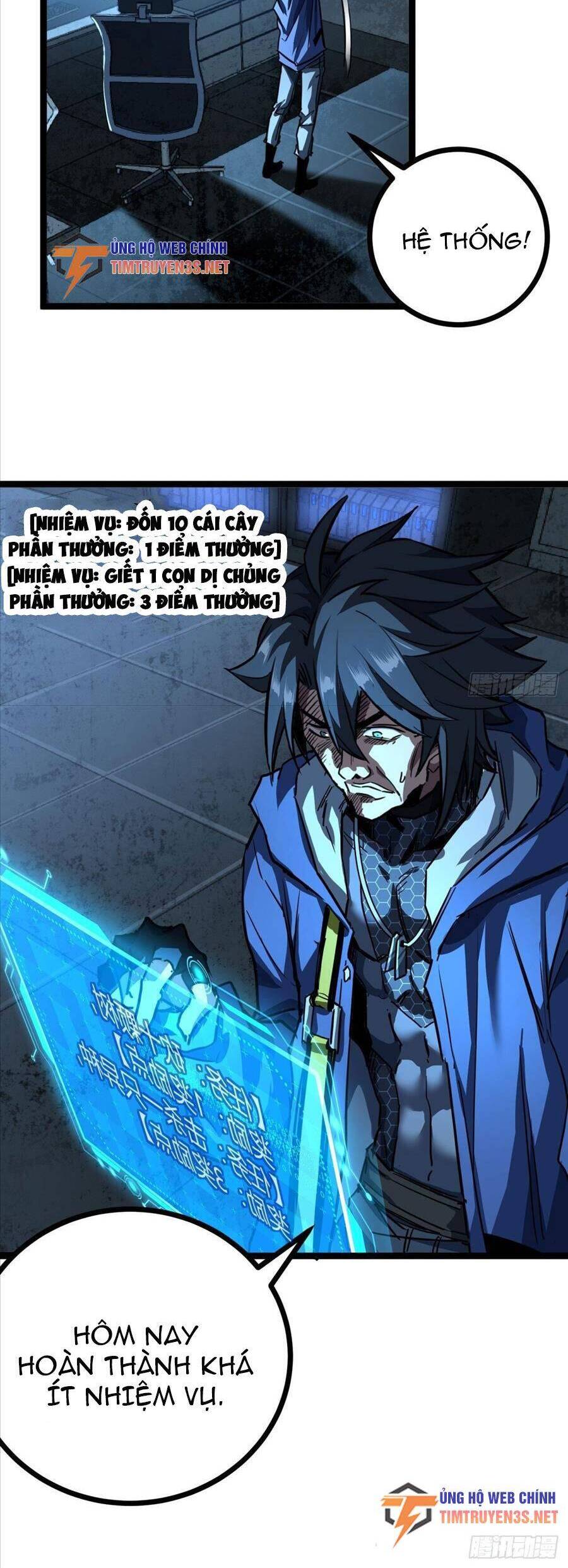 Đây Là Trò Chơi Thật Sao? Chap 20 - Next Chap 21