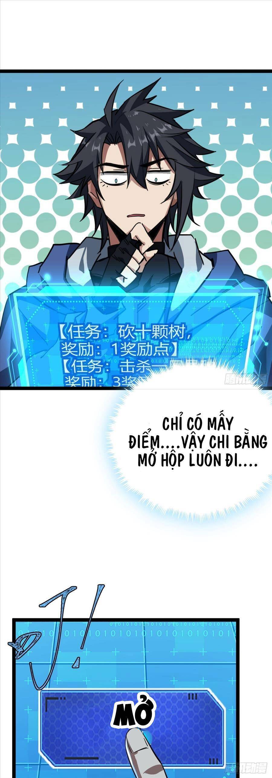 Đây Là Trò Chơi Thật Sao? Chap 20 - Next Chap 21
