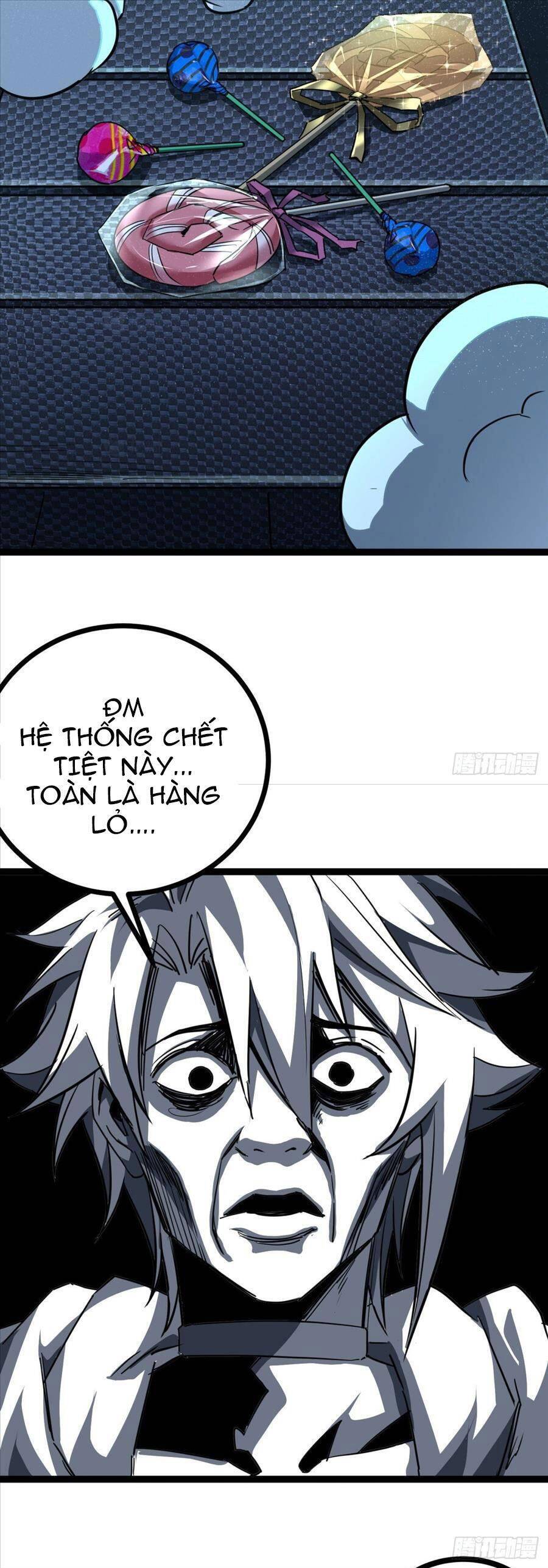 Đây Là Trò Chơi Thật Sao? Chap 20 - Next Chap 21