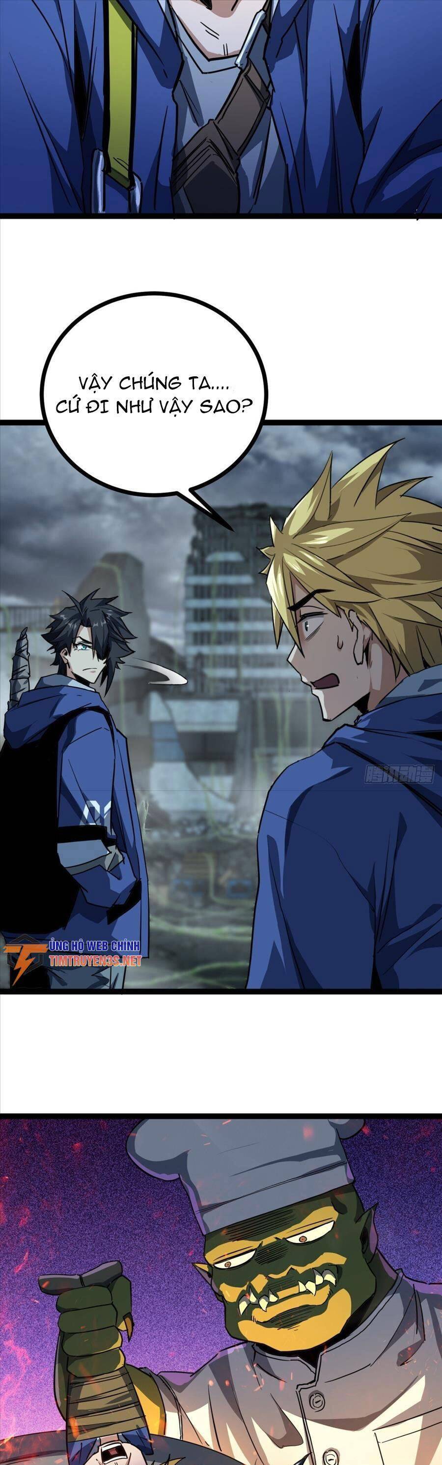 Đây Là Trò Chơi Thật Sao? Chap 20 - Next Chap 21