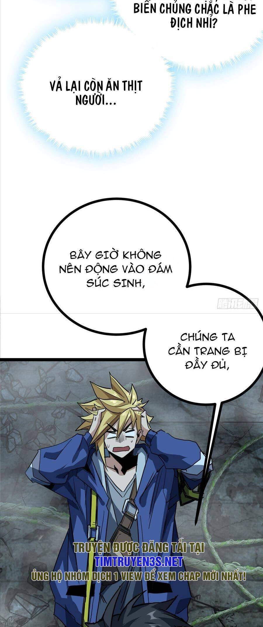 Đây Là Trò Chơi Thật Sao? Chap 20 - Next Chap 21