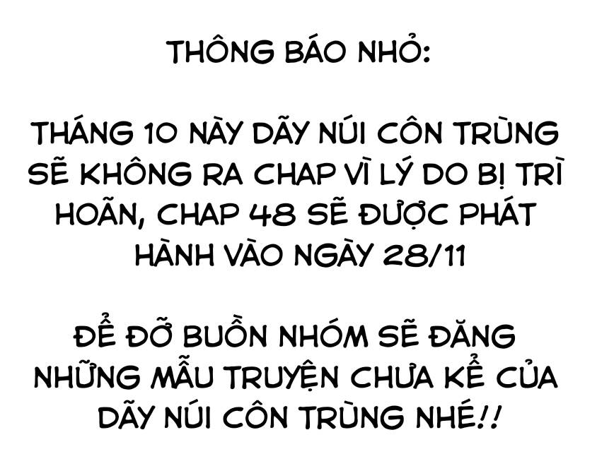 Dãy Núi Côn Trùng Chap 475 - Next Chap 476