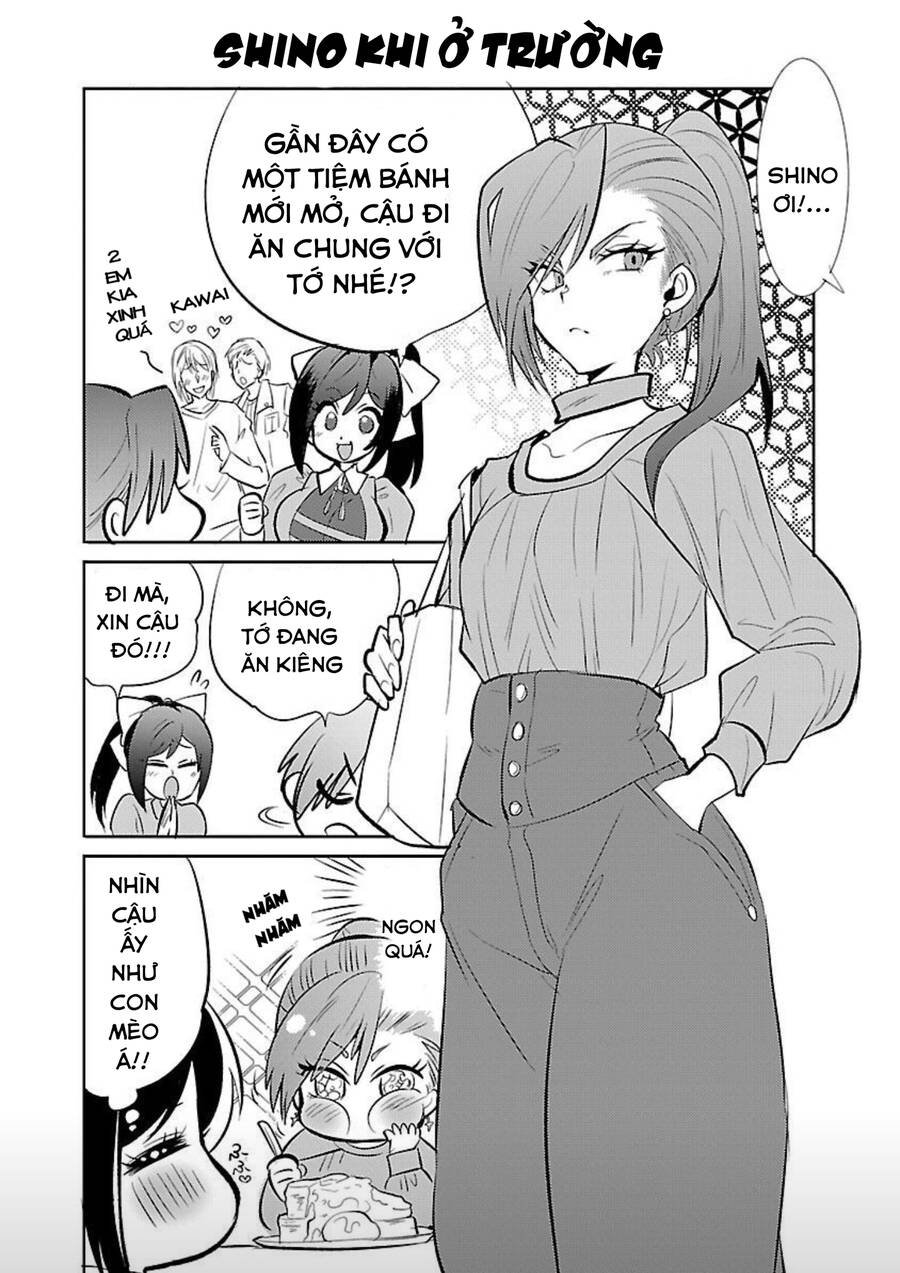 Dãy Núi Côn Trùng Chap 475 - Next Chap 476