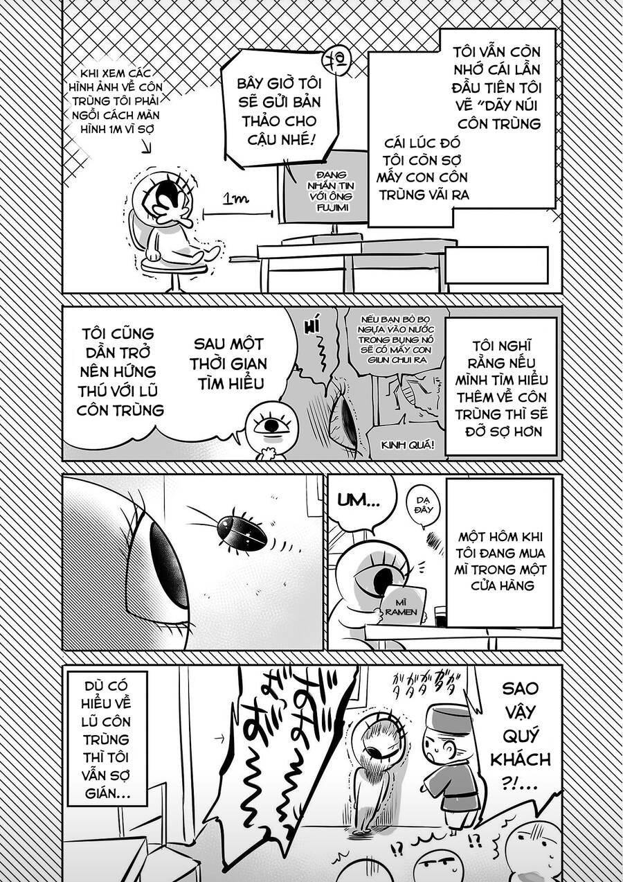 Dãy Núi Côn Trùng Chap 475 - Next Chap 476