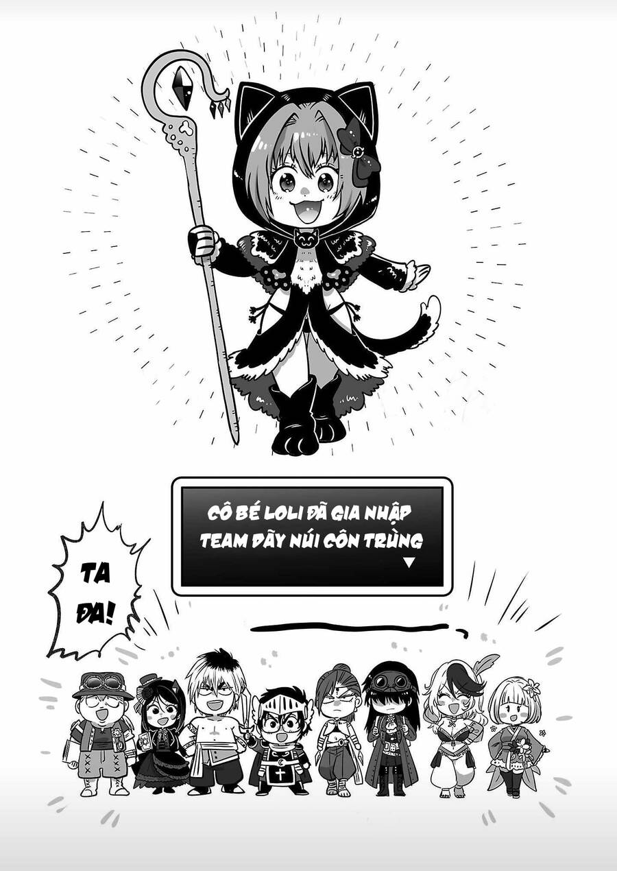 Dãy Núi Côn Trùng Chap 475 - Next Chap 476