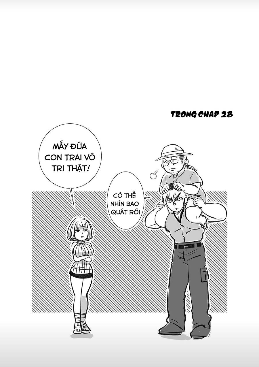 Dãy Núi Côn Trùng Chap 475 - Next Chap 476