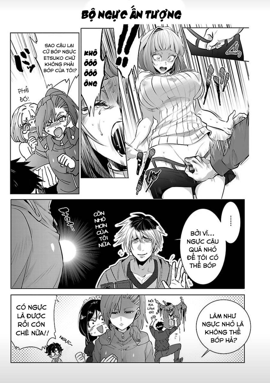 Dãy Núi Côn Trùng Chap 475 - Next Chap 476