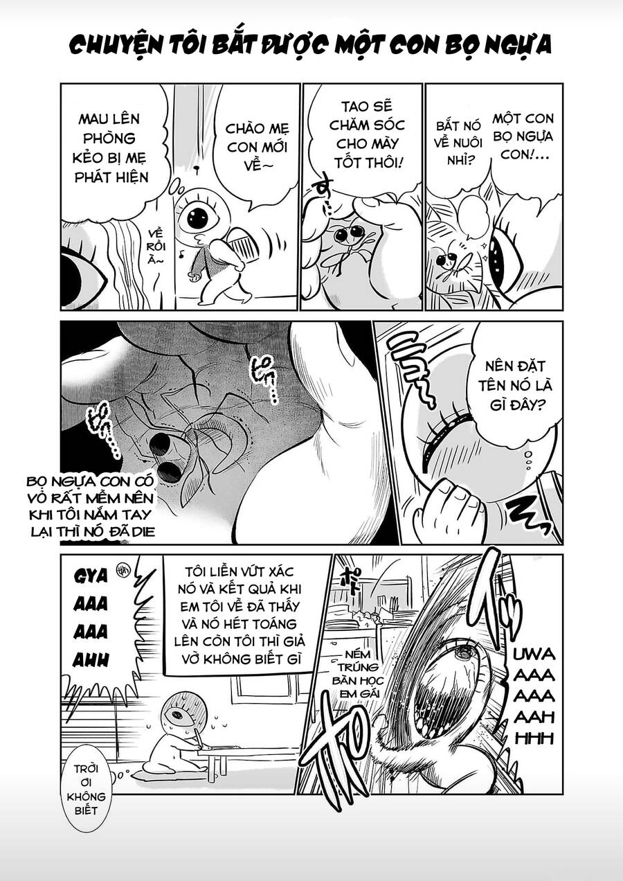 Dãy Núi Côn Trùng Chap 475 - Next Chap 476