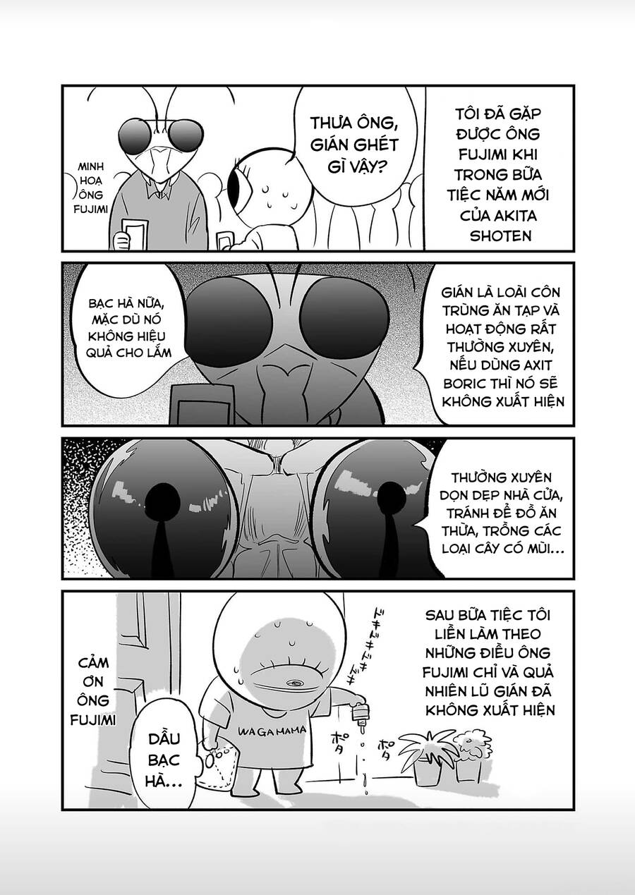 Dãy Núi Côn Trùng Chap 475 - Next Chap 476