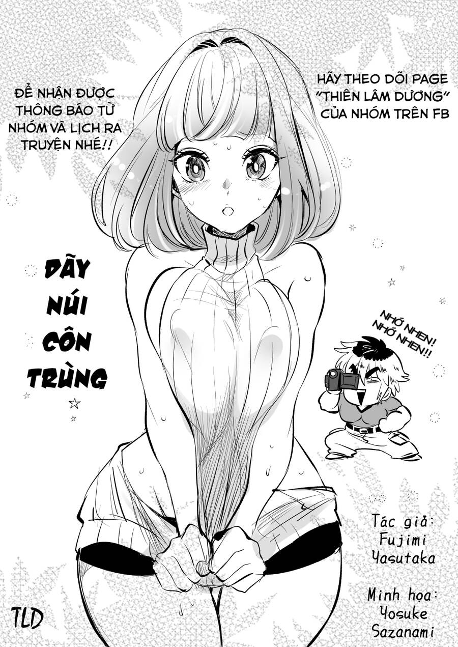 Dãy Núi Côn Trùng Chap 475 - Next Chap 476