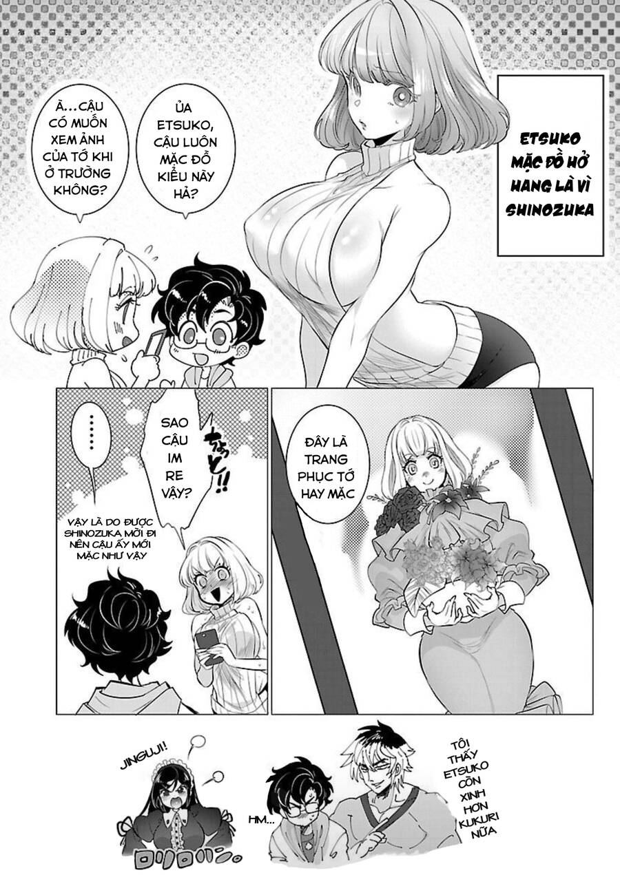 Dãy Núi Côn Trùng Chap 475 - Next Chap 476