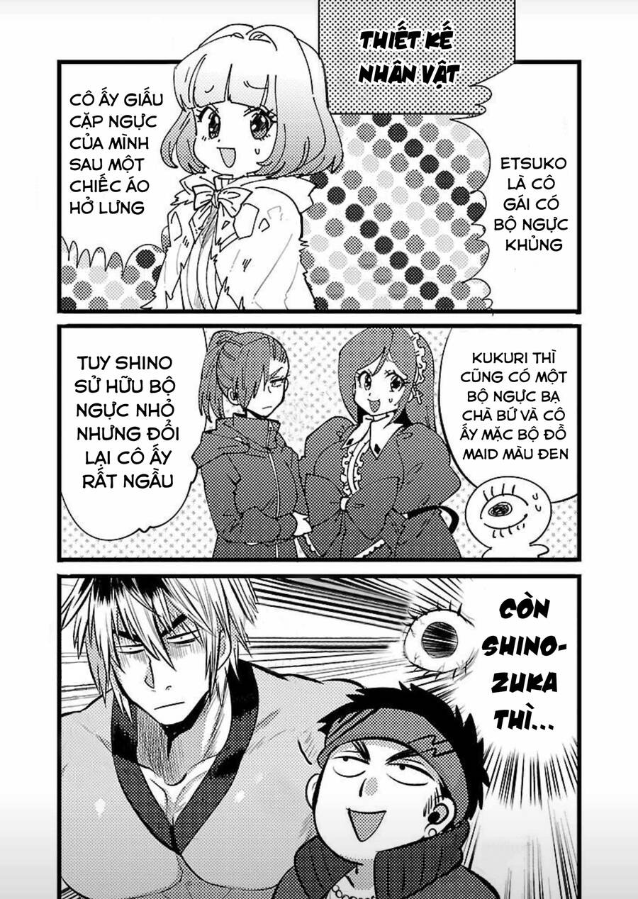 Dãy Núi Côn Trùng Chap 475 - Next Chap 476