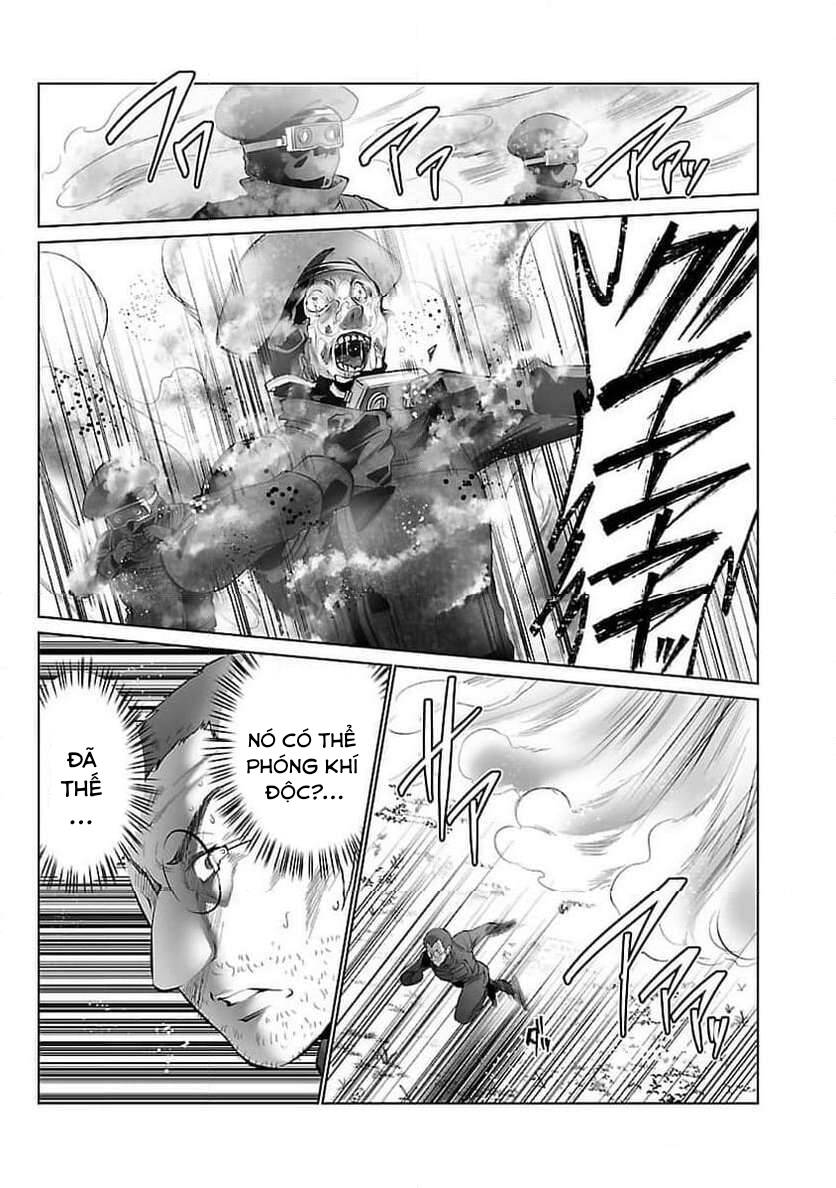 Dãy Núi Côn Trùng Chap 48 - Next Chap 49