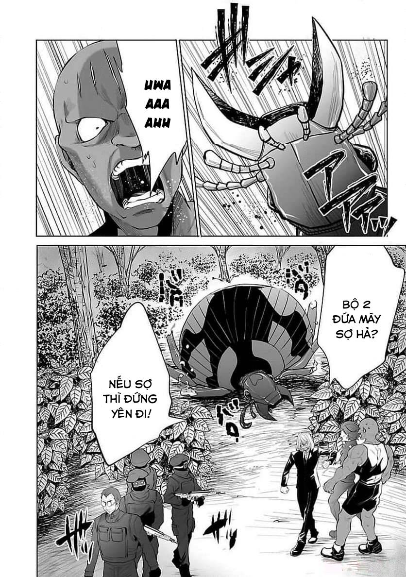 Dãy Núi Côn Trùng Chap 48 - Next Chap 49