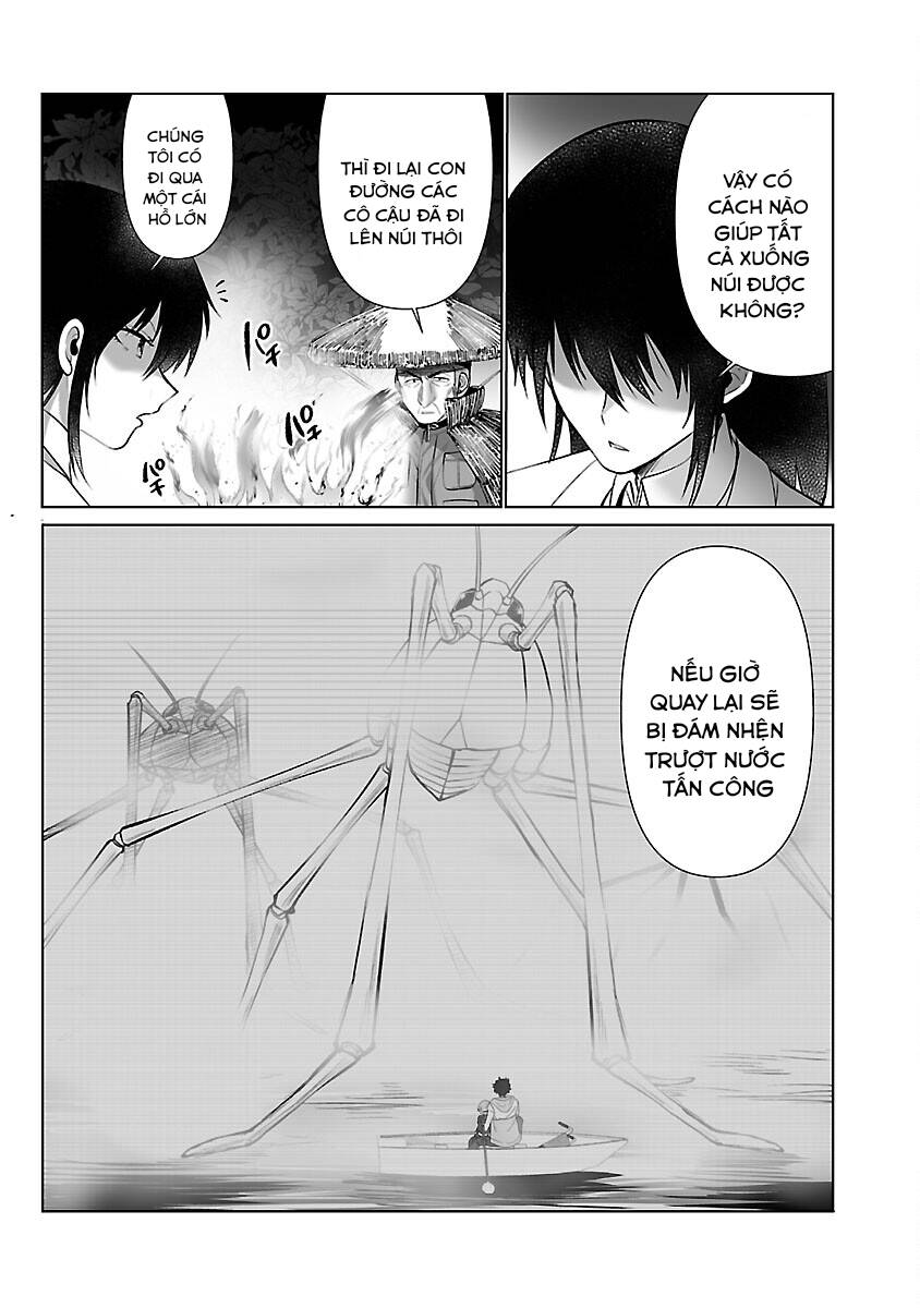 Dãy Núi Côn Trùng Chap 49 - Next Chap 50