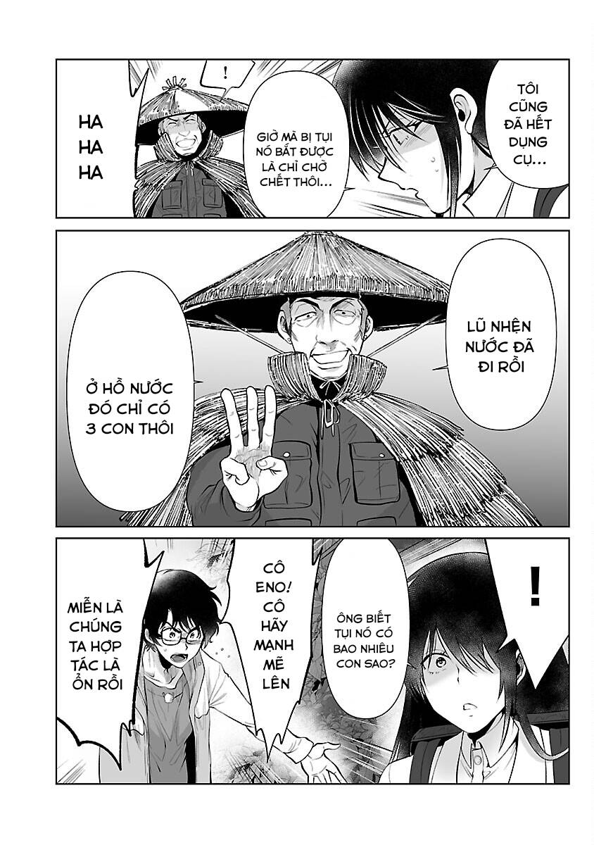 Dãy Núi Côn Trùng Chap 49 - Next Chap 50
