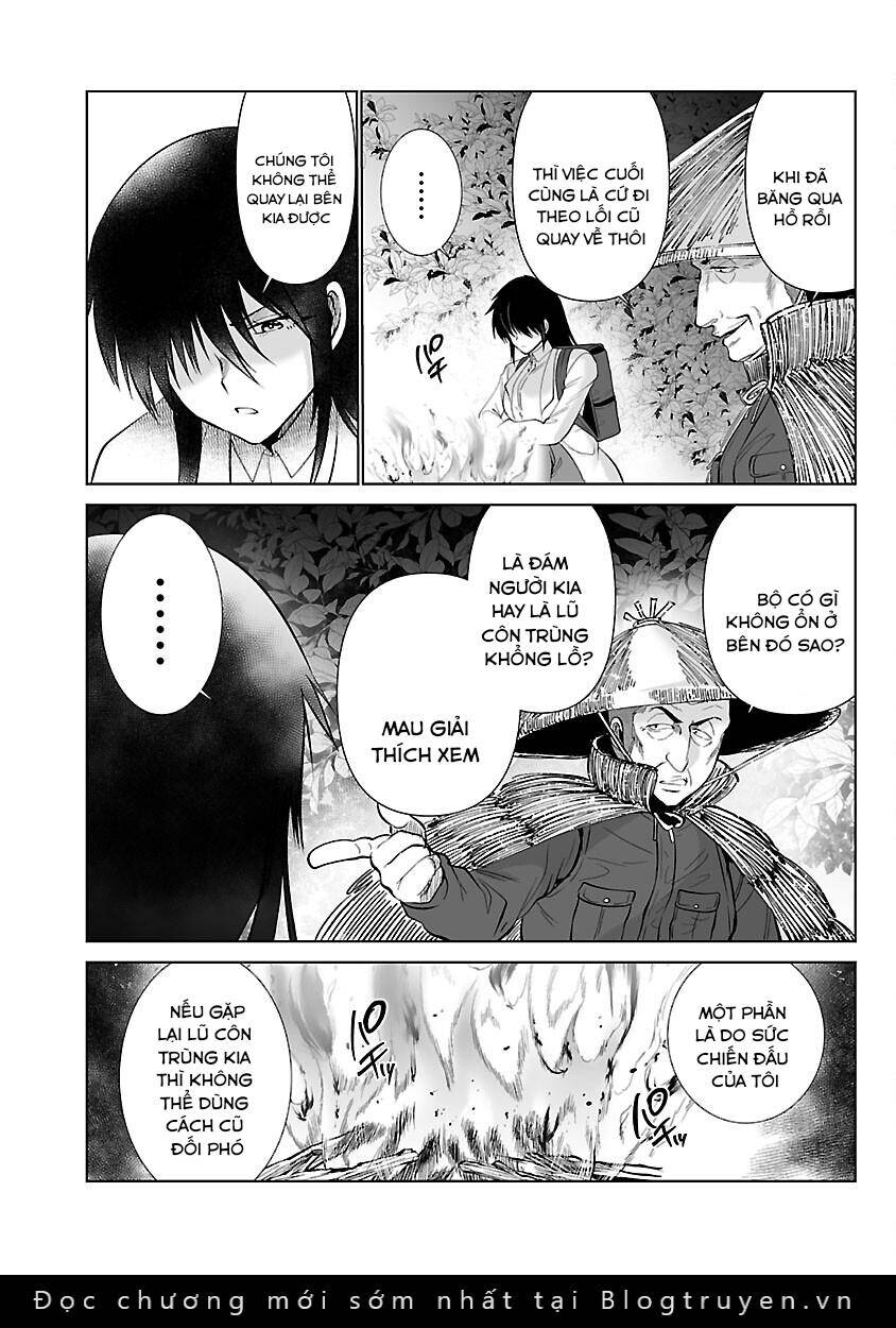 Dãy Núi Côn Trùng Chap 49 - Next Chap 50